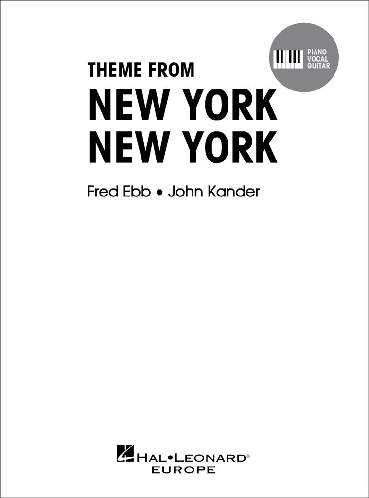 New York, New York